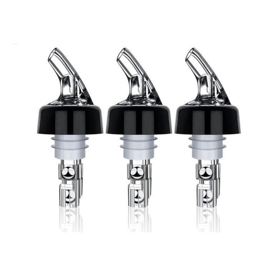 Automatic Measure Dropper 4cl, Transparent V1237-ZY-506-0708