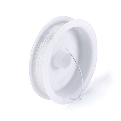 Elastic Thread for Jewelry Making 2-pack,1mm 5m V1237-ZY-506-0711
