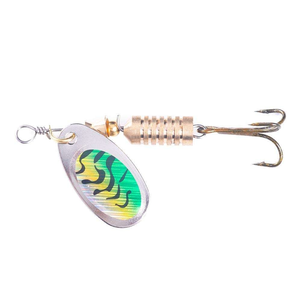 10pcs MultiColor Spinners in Practical Box V1237-ZY-506-0725