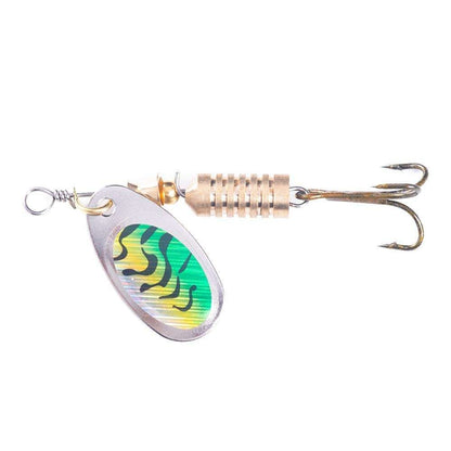 10pcs MultiColor Spinners in Practical Box V1237-ZY-506-0725