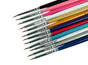 Nail brush for nail art, 1pc V1237-ZY-506-0740