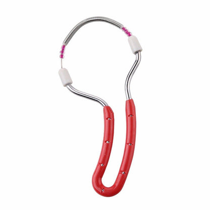 Facial hair remover Epistick, red V1237-ZY-506-0741