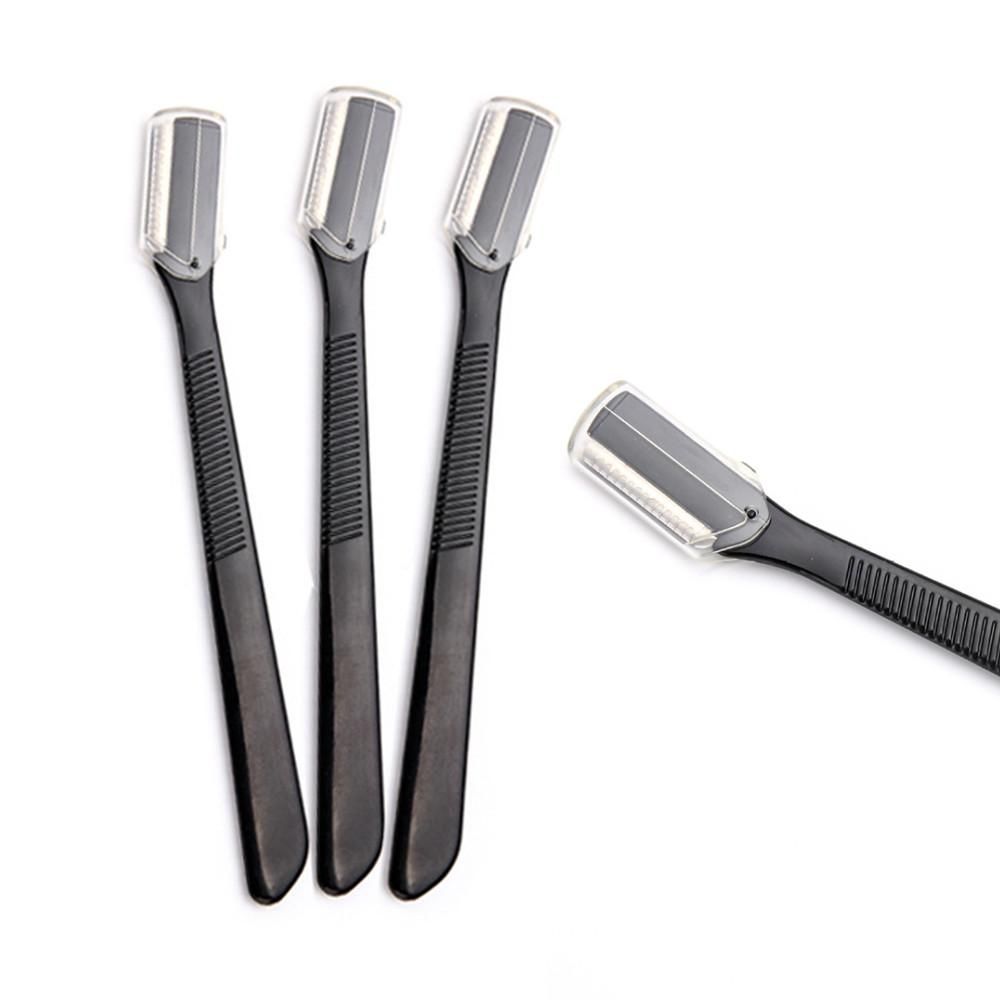3-pack Eyebrow Knife Beard Knife V1237-ZY-506-0747