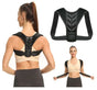 Posture correction vest in Black V1237-ZY-506-0766