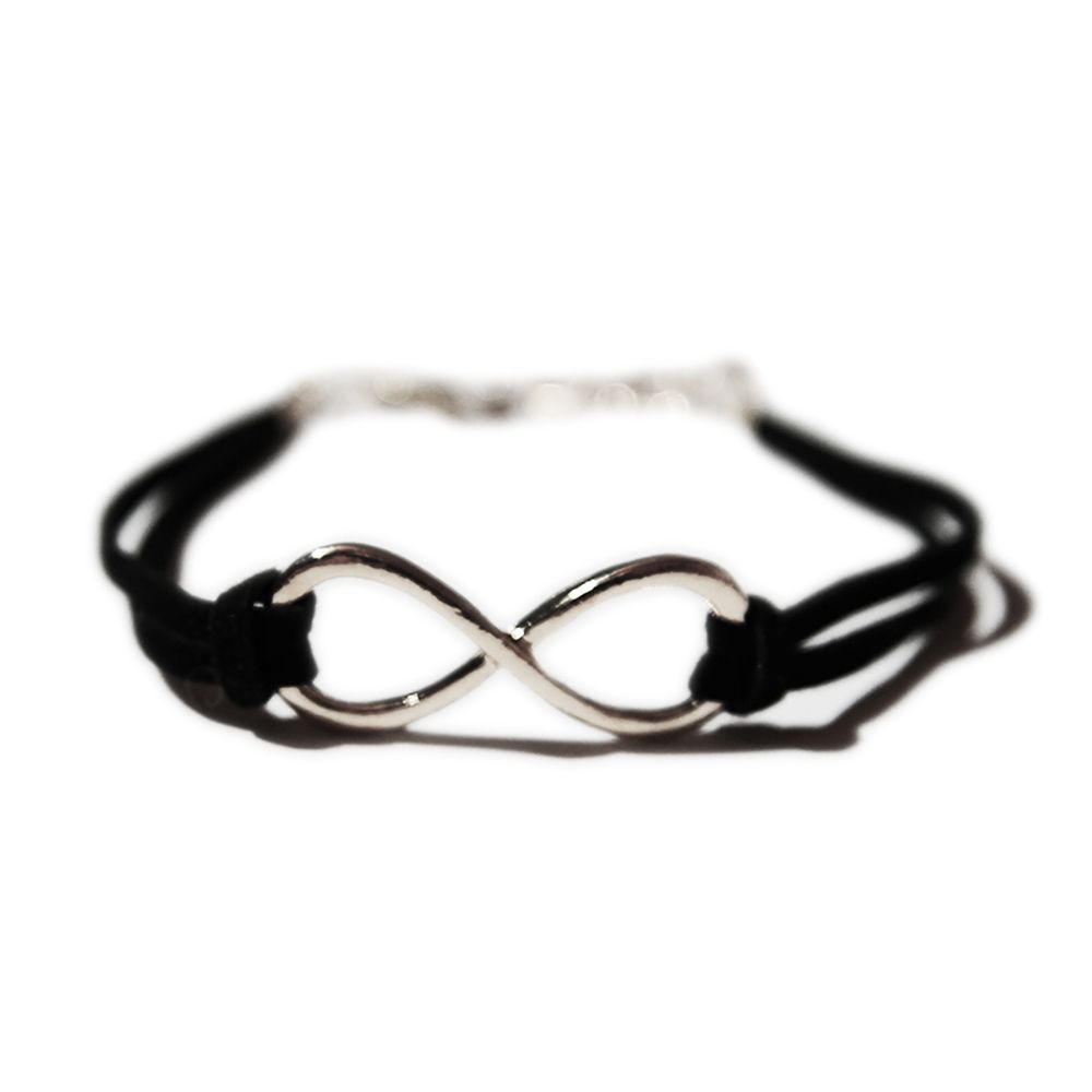 Infinity Silver Bracelet V1237-ZY-506-0773