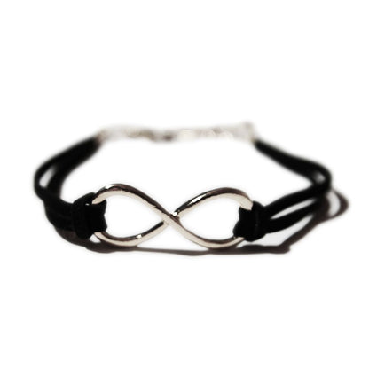 Infinity Silver Bracelet V1237-ZY-506-0773