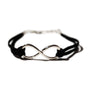 Infinity Silver Bracelet V1237-ZY-506-0773