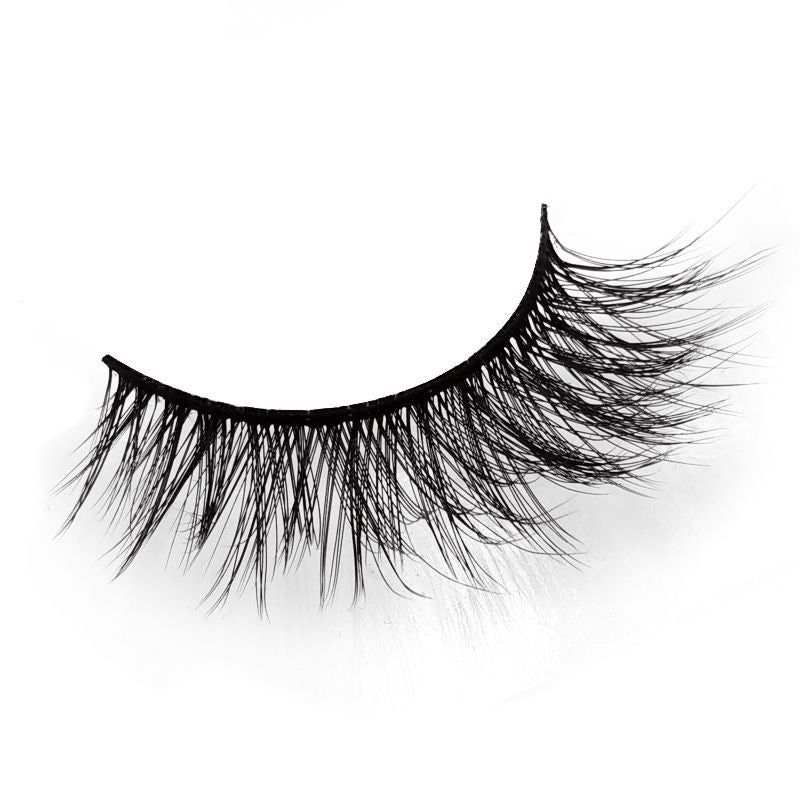 5-pair 3D faux mink false eyelashes G700, black V1237-ZY-506-0775
