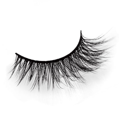5-pair 3D faux mink false eyelashes G700, black V1237-ZY-506-0775