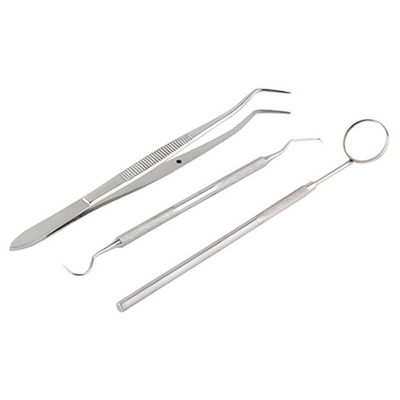 Dental Hygiene Kit 3 Parts Oral Care Tools V1237-ZY-506-0794