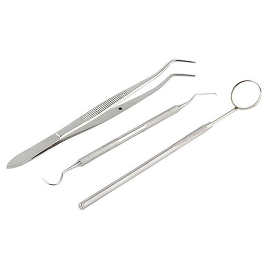 Dental Hygiene Kit 3 Parts Oral Care Tools V1237-ZY-506-0794