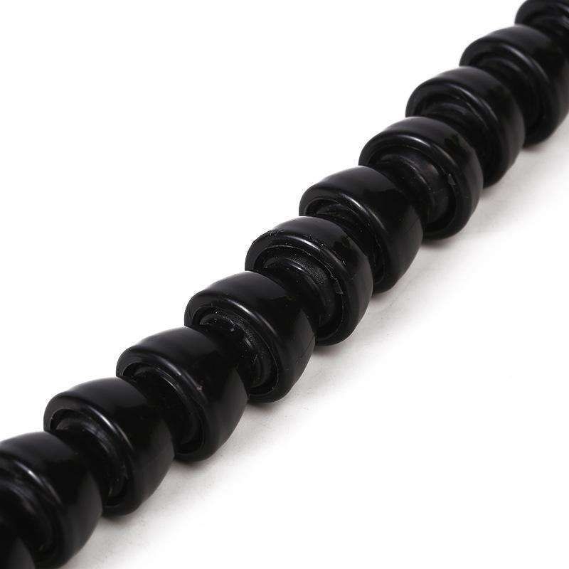 Flexible Drill Extension Bit, 20cm, Black, Compatible with Drills & Screwdrivers V1237-ZY-506-0798