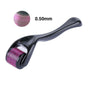 Skin Roller Microneedling Derma Roller for Skin Stimulation, Black V1237-ZY-506-0799