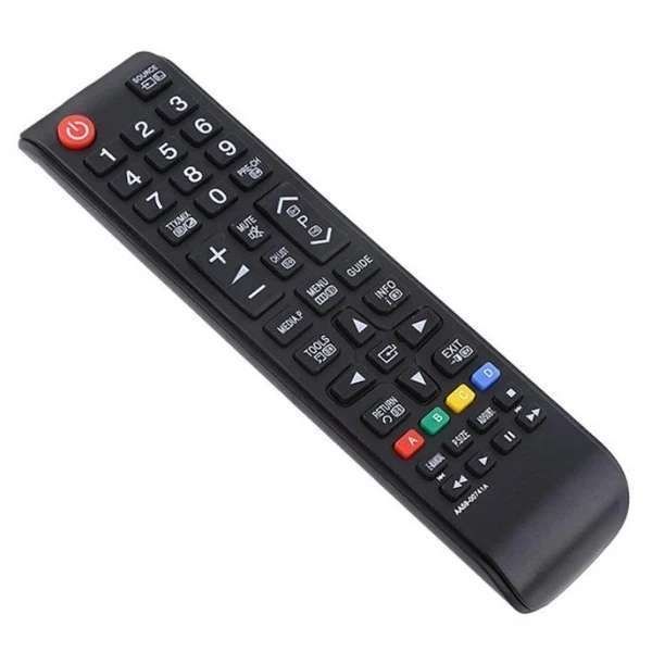 Universal Remote Control for Samsung Smart TV, black V1237-ZY-506-0800