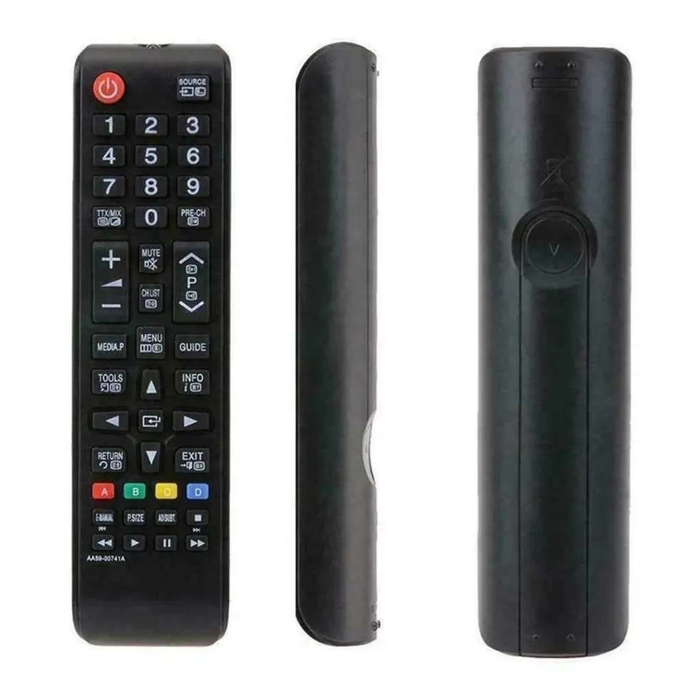 Universal Remote Control for Samsung Smart TV, black V1237-ZY-506-0800