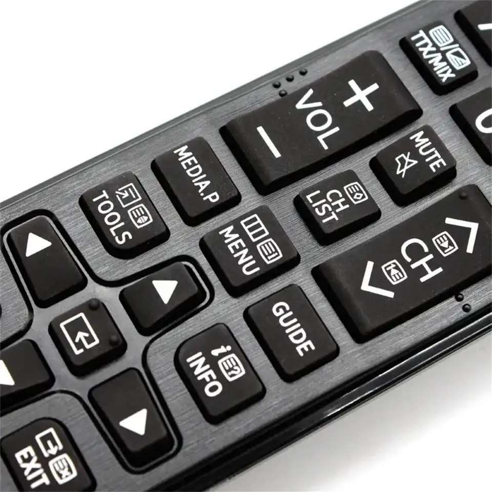 Universal Remote Control for Samsung Smart TV, black V1237-ZY-506-0800