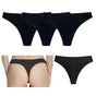 3-pack Seamless Invisible Thong, L V1237-ZY-506-0801