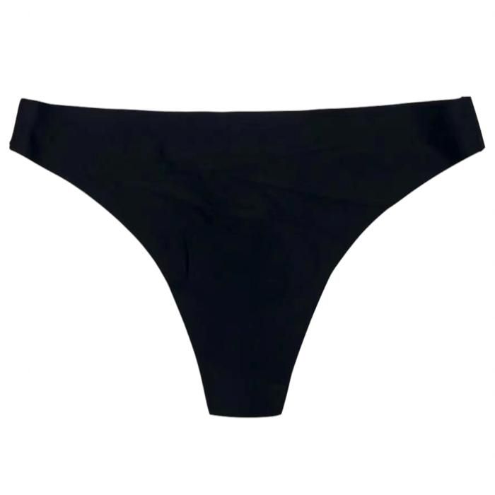 3-pack Seamless Invisible Thong, S V1237-ZY-506-0803