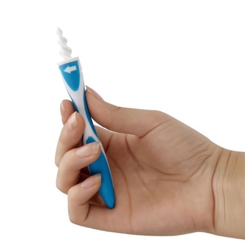 16PCS Smart Swab Ear Cleaner, Earwax Cleaner V1237-ZY-506-0812