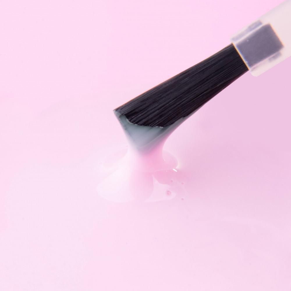 Mollylac UV LED Gel 10g, Icy Pink Base Coat, Compatible with Mollylac V1237-ZY-506-0832
