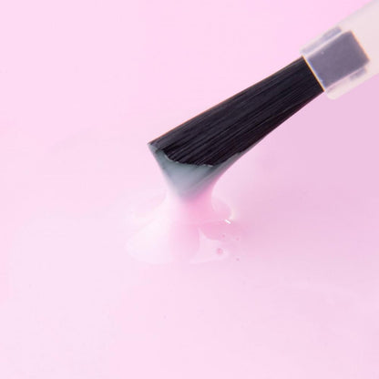 Mollylac UV LED Gel 10g, Icy Pink Base Coat, Compatible with Mollylac V1237-ZY-506-0832