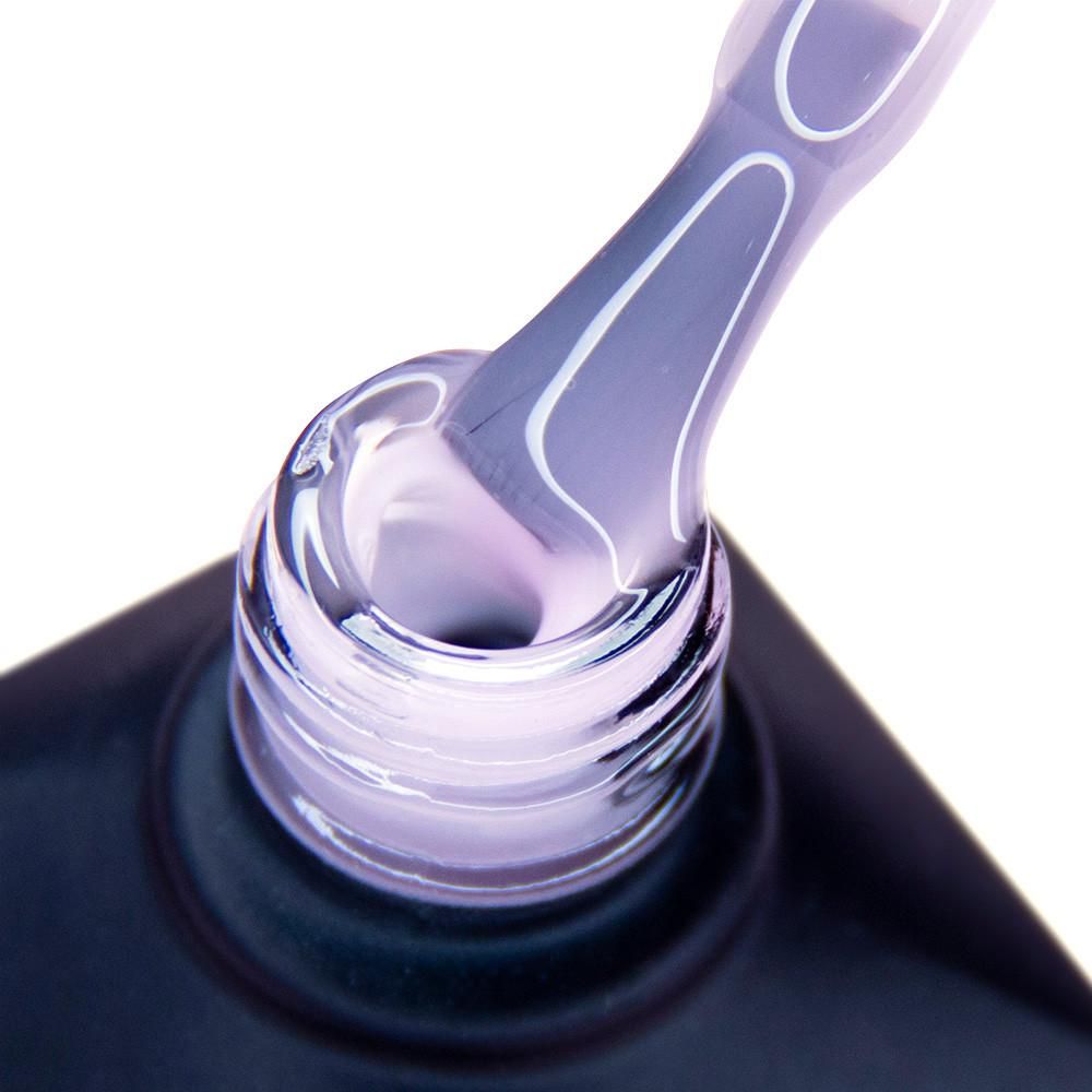Mollylac UV LED Gel 10g, Icy Pink Base Coat, Compatible with Mollylac V1237-ZY-506-0832