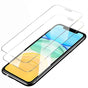 2pcs Tempered Glass Screen Protector for iPhone 12 12 Pro, Transparent V1237-ZY-506-0861