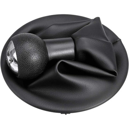 5 Speed Gear Shift Knob and Gaiter Compatible with Citroen C3 and Peugeot Partner 2008 to 2021 V1237-ZY-522-0002