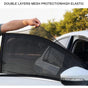 2 Pack Car Window Sunshades Interior Accessories V1237-ZY-522-0007