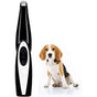 USB Rechargeable Cordless Pet Hair Trimmer for Dogs and Cats Paws Ears and Face V1237-ZY-522-0012