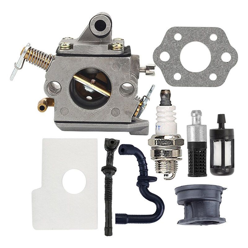 Carburetor Compatible with Stihl 017 018 MS170 MS180 Zama C1Q S57A Chainsaw V1237-ZY-522-0023