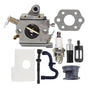 Carburetor Compatible with Stihl 017 018 MS170 MS180 Zama C1Q S57A Chainsaw V1237-ZY-522-0023