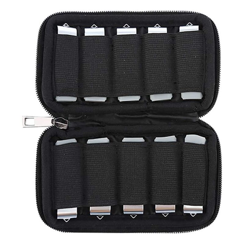 USB Flash Drive and Memory Card Storage Carrying Case V1237-ZY-522-0028