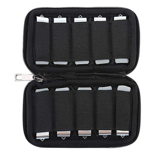USB Flash Drive and Memory Card Storage Carrying Case V1237-ZY-522-0028