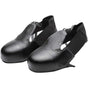 Leather Safety Shoe Covers Protective Work Overshoes, EU 36 to 46 V1237-ZY-522-0033