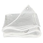 Transparent Reinforced Protective Tarpaulin 350g per Square Meter, 2 x 3M V1237-ZY-522-0035
