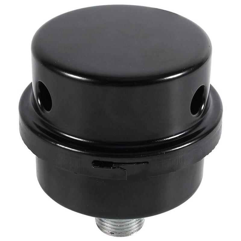 Air Compressor Silencer Filter with Thread, 0.375 Inch 16mm V1237-ZY-522-0054