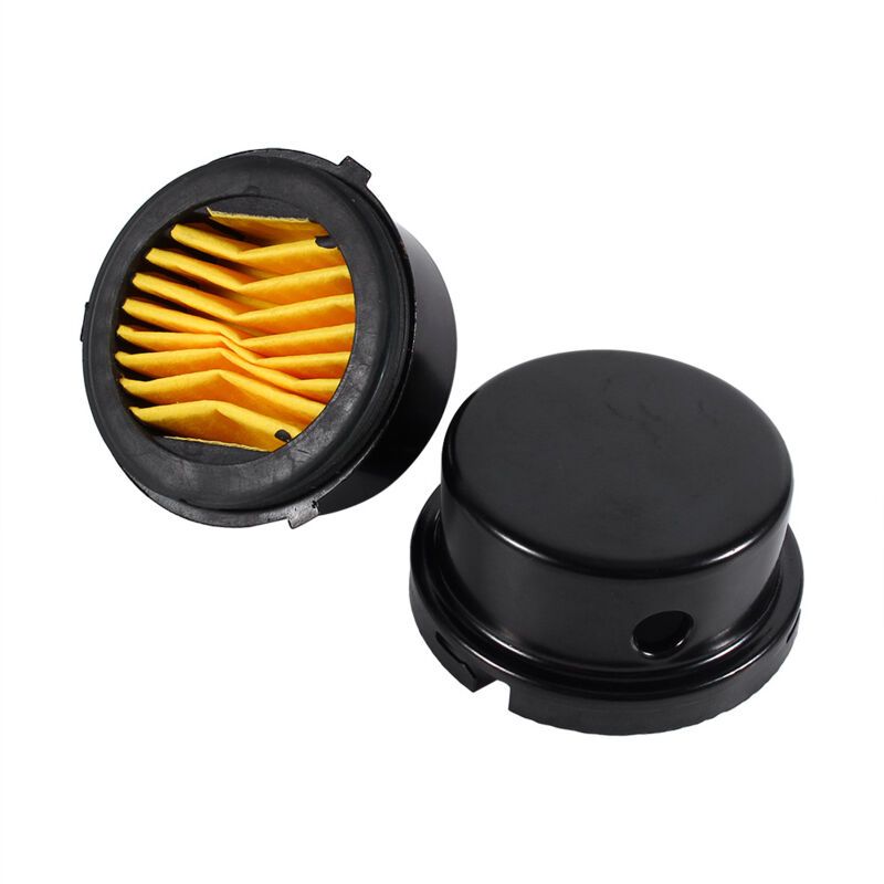 Air Compressor Silencer Filter with Thread, 0.375 Inch 16mm V1237-ZY-522-0054