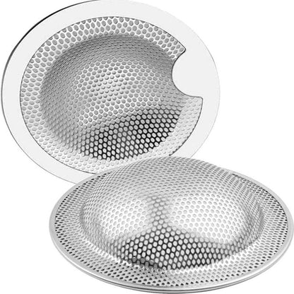 2 Pack Stainless Steel Sink Strainers, 5cm V1237-ZY-522-0055