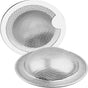 2 Pack Stainless Steel Sink Strainers, 5cm V1237-ZY-522-0055