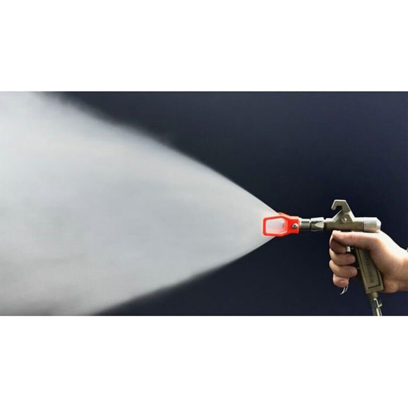 Reversible Airless Spray Gun Tip Nozzle Compatible with Wagner Paint Spray Gun, 615 V1237-ZY-522-0072