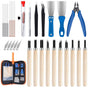 32 Pack 3D Printer Tools and Spare Parts Accessories Kit V1237-ZY-522-0089