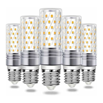 5 Pack E27 LED Corn Bulbs 16W 900lm AC 230V 360 Degree Beam, 6000K V1237-ZY-522-0090
