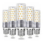 5 Pack E27 LED Corn Bulbs 16W 900lm AC 230V 360 Degree Beam, 6000K V1237-ZY-522-0090