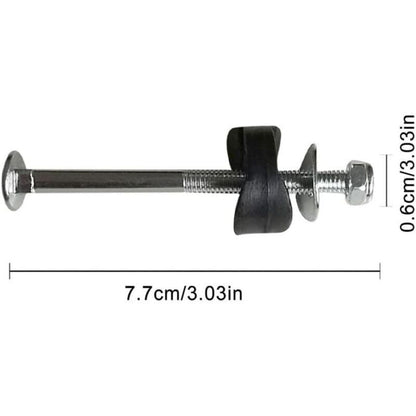 10 Pack Trampoline Screws Replacement Parts Stability Tool for Fixed Trampoline V1237-ZY-522-0091