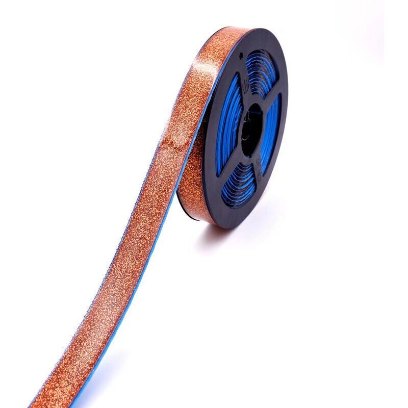Decorative Corner Edge Tape, for Floor, Wall, Ceiling, Rose Gold V1237-ZY-528-004