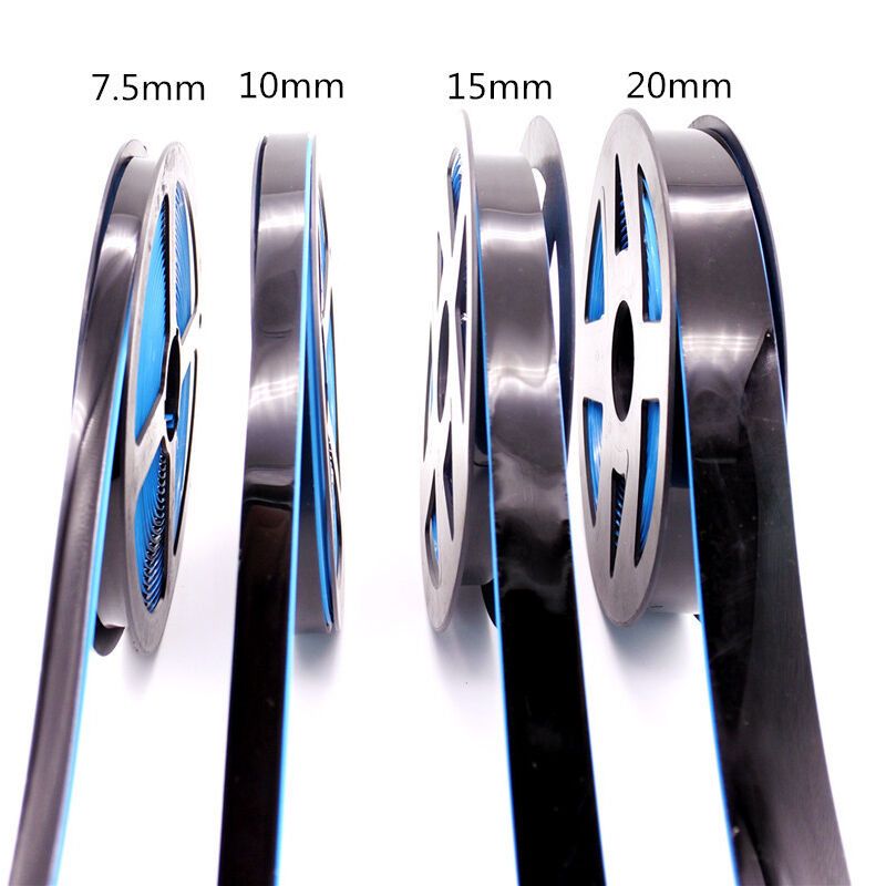 Decorative Corner Edge Tape, for Floor, Wall, Ceiling, Rose Gold V1237-ZY-528-004