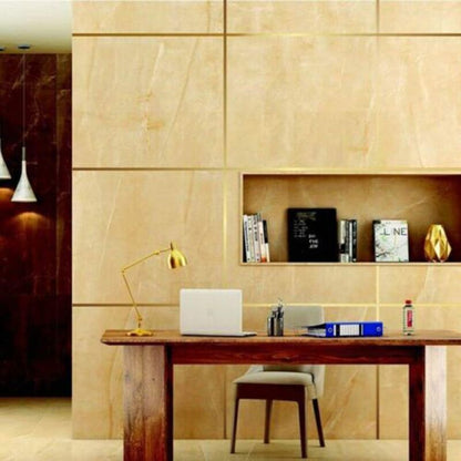 Decorative Corner Edge Tape, for Floor, Wall, Ceiling, Rose Gold V1237-ZY-528-004