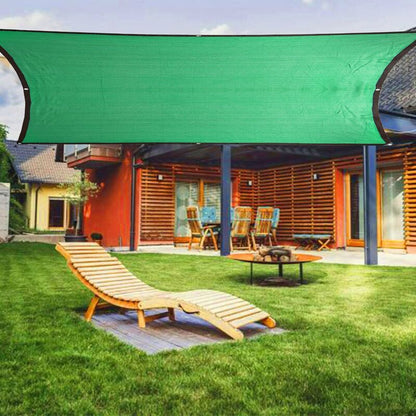 Shading Insulation Net Blue Thickening Shading Net Courtyard Outdoor Shading Net Suitable for Outdoor, V1237-ZY-528-009