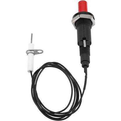 Piezo Igniter Kit for Barbecue Gas Grill Cooker Piezo Spark Ignition Kit, Piezo-1 V1237-ZY-528-019